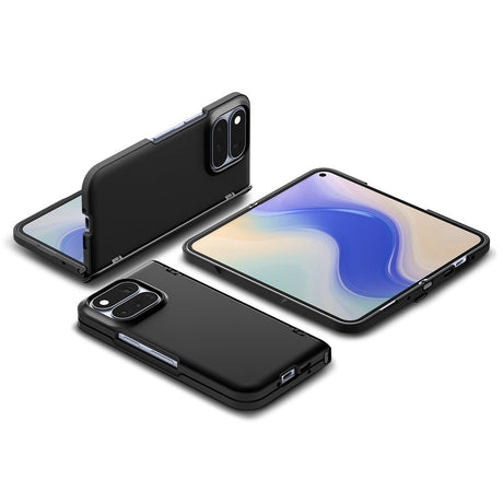 Spigen Google Pixel 11 Pro Fold Skal Slim Armor Pro MagFit Svart
