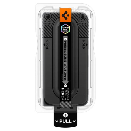 Spigen Google Pixel 11 Pro Fold Skärmskydd GLAS.tR EZ Fit Pro 2-pack