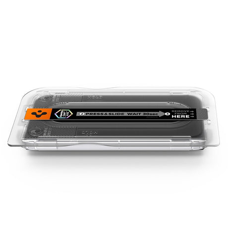 Spigen Google Pixel 11 Pro Fold Skärmskydd GLAS.tR EZ Fit Pro 2-pack