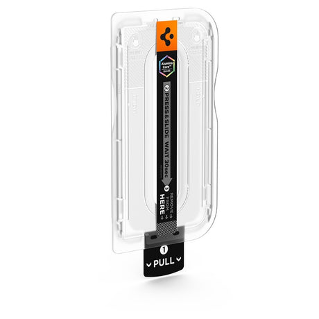 Spigen Google Pixel 11 Pro Fold Skärmskydd GLAS.tR EZ Fit Pro 2-pack