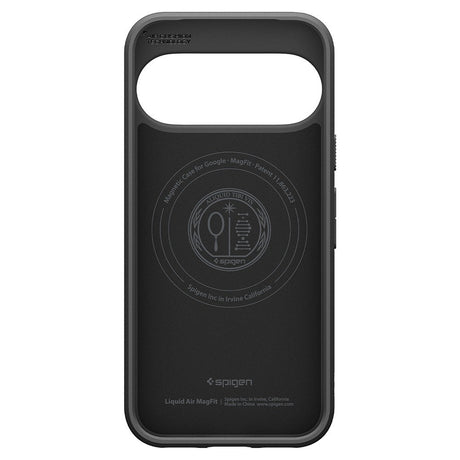 Spigen Google Pixel 11 Pro Skal Liquid Air MagFit Matte Black