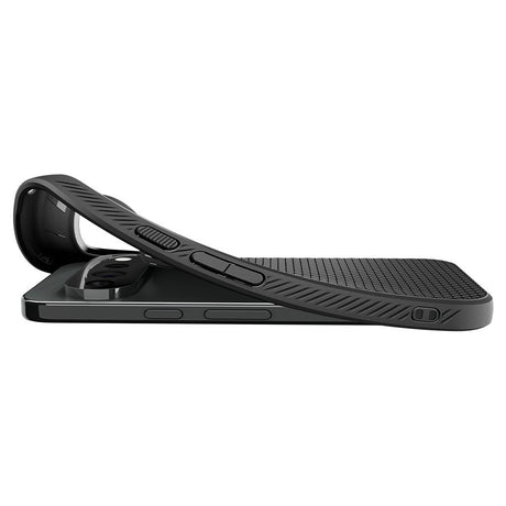 Spigen Google Pixel 11 Pro Skal Liquid Air Matte Black