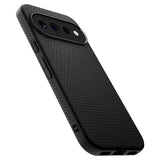 Spigen Google Pixel 11 Pro Skal Liquid Air Matte Black