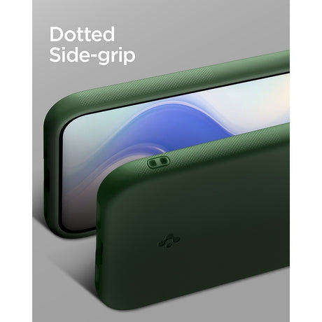 Spigen Google Pixel 11 Pro Skal Nano Pop MagFit Avo Green