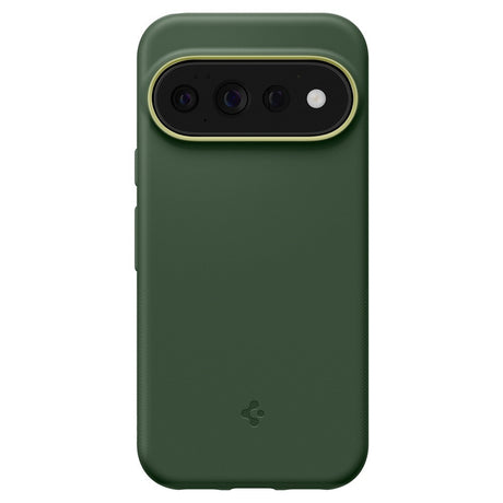 Spigen Google Pixel 11 Pro Skal Nano Pop MagFit Avo Green