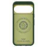 Spigen Google Pixel 11 Pro Skal Nano Pop MagFit Avo Green
