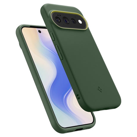 Spigen Google Pixel 11 Pro Skal Nano Pop MagFit Avo Green