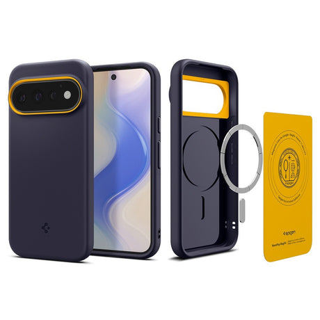 Spigen Google Pixel 11 Pro Skal Nano Pop MagFit Blueberry Navy