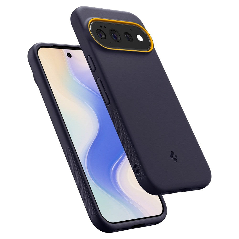Spigen Google Pixel 11 Pro Skal Nano Pop MagFit Blueberry Navy