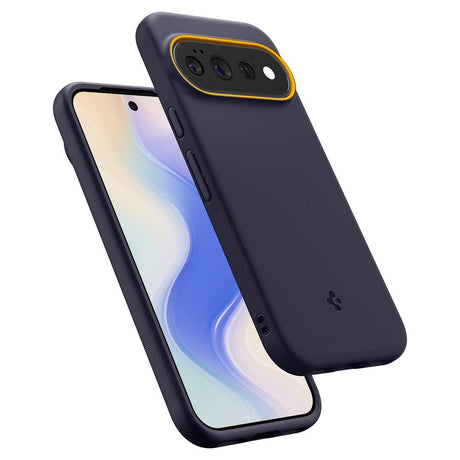 Spigen Google Pixel 11 Pro Skal Nano Pop MagFit Blueberry Navy