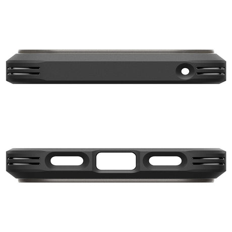 Spigen Google Pixel 11 Pro Skal Tough Armor MagFit Gunmetal
