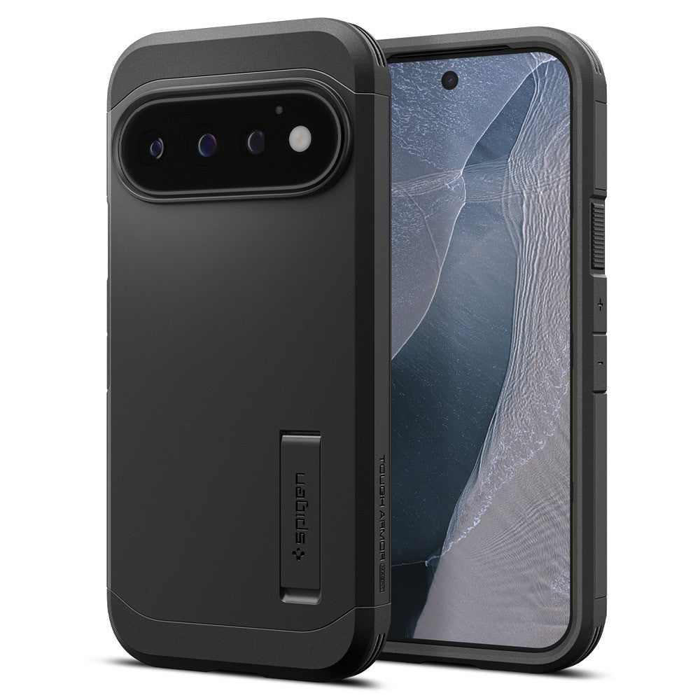 Spigen Google Pixel 11 Pro Skal Tough Armor MagFit Svart