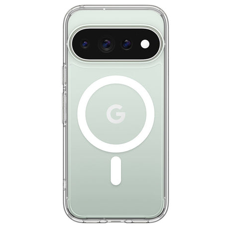 Spigen Google Pixel 11 Pro Skal Ultra Hybrid MagFit Clear White