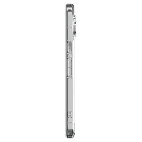 Spigen Google Pixel 11 Pro Skal Ultra Hybrid MagFit Clear White