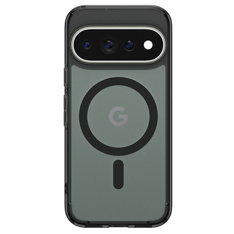 Spigen Google Pixel 11 Pro Skal Ultra Hybrid MagFit Frost Black