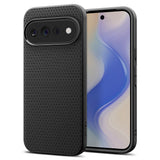 Spigen Google Pixel 11 Pro XL Skal Liquid Air Matte Black