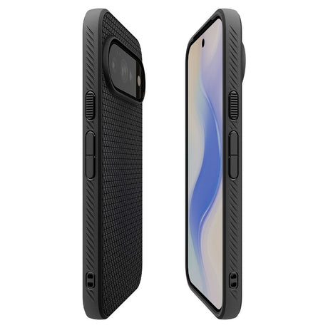 Spigen Google Pixel 11 Pro XL Skal Liquid Air Matte Black
