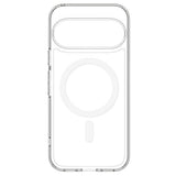 Spigen Google Pixel 11 Pro XL Skal Ultra Hybrid MagFit Clear White