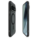 Spigen Google Pixel 11 Pro XL Skal Ultra Hybrid MagFit Frost Black
