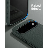 Spigen Google Pixel 11 Skal Liquid Air MagFit Abyss Green