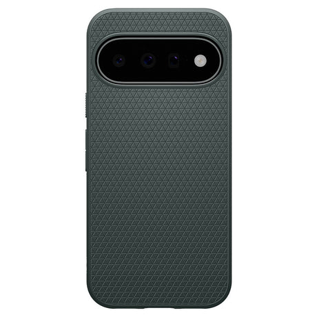 Spigen Google Pixel 11 Skal Liquid Air MagFit Abyss Green