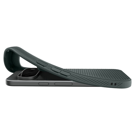 Spigen Google Pixel 11 Skal Liquid Air MagFit Abyss Green