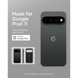 Spigen Google Pixel 11 Skal Liquid Air MagFit Matte Black
