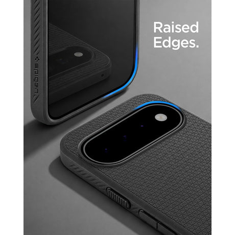 Spigen Google Pixel 11 Skal Liquid Air MagFit Matte Black