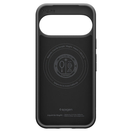 Spigen Google Pixel 11 Skal Liquid Air MagFit Matte Black