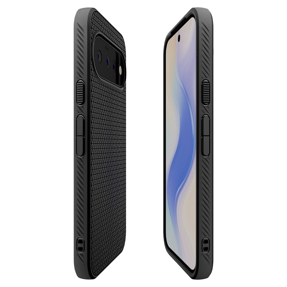 Spigen Google Pixel 11 Skal Liquid Air MagFit Matte Black