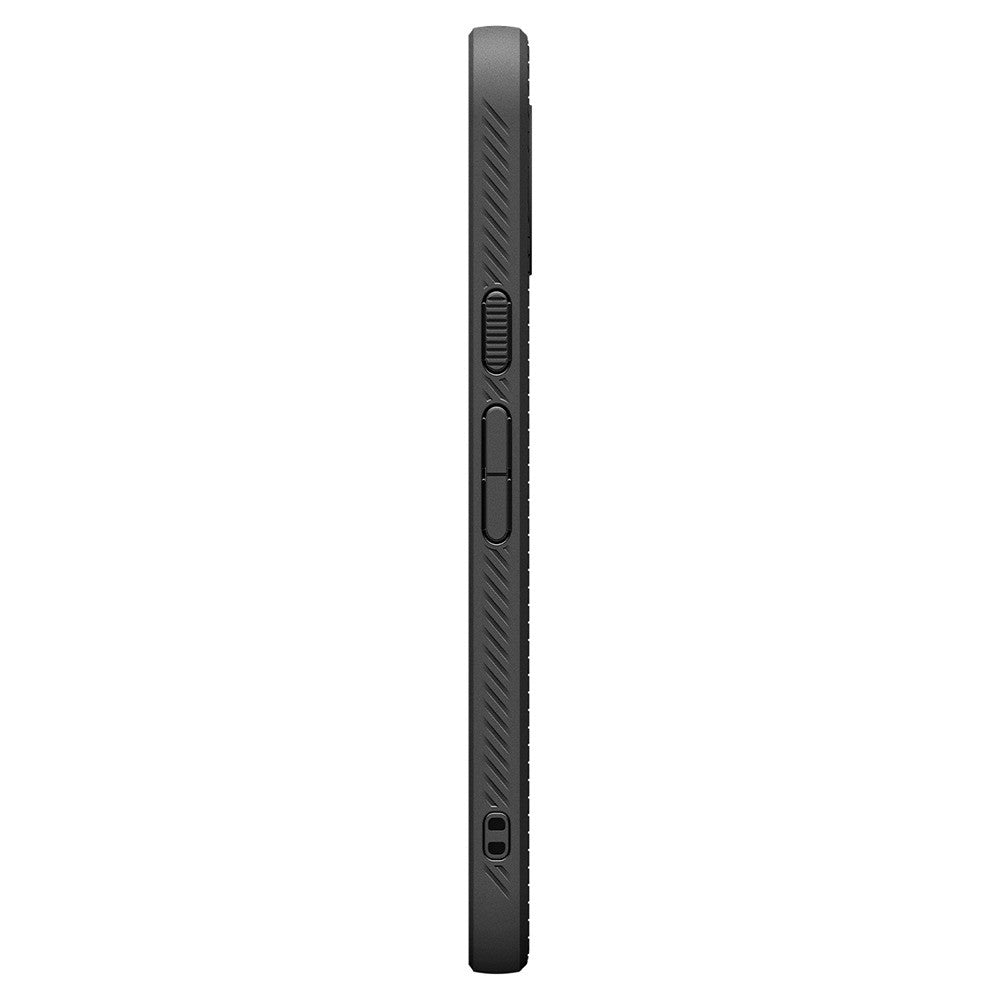 Spigen Google Pixel 11 Skal Liquid Air Matte Black