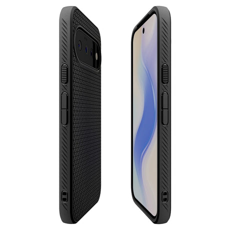 Spigen Google Pixel 11 Skal Liquid Air Matte Black
