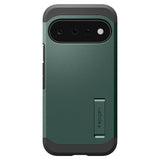 Spigen Google Pixel 11 Skal Tough Armor MagFit Abyss Green
