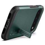 Spigen Google Pixel 11 Skal Tough Armor MagFit Abyss Green