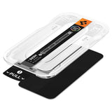 Spigen Google Pixel 9 Pro/10 Pro/11 Pro Skärmskydd GLAS.tR EZ Fit Pro Privacy 2-pack
