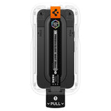 Spigen Google Pixel 9 Pro XL/10 Pro XL/Pixel 11 Pro XL Skärmskydd GLAS.tR EZ Fit Pro Privacy 2-pack
