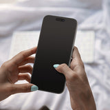 Spigen iPhone 16 Pro/17/17 Pro/18 Pro Skärmskydd Glas.tR EZ Fit Pro 2-pack