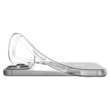 Spigen iPhone 17 Pro/iPhone 18 Pro Skal Liquid Crystal MagFit Clear White