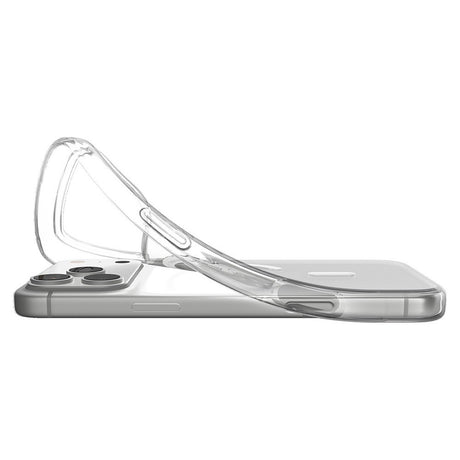 Spigen iPhone 17 Pro/iPhone 18 Pro Skal Liquid Crystal MagFit Clear White