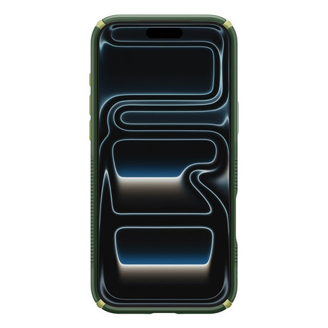 Spigen iPhone 17 Pro/iPhone 18 Pro Skal Nano Pop Hybrid MagFit Avo Green