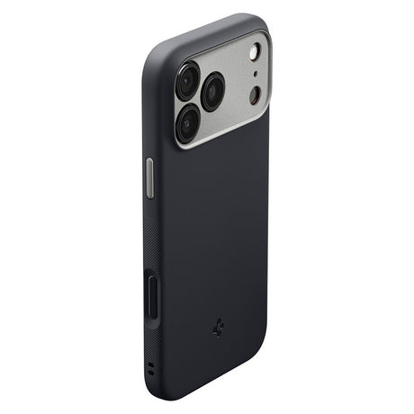 Spigen iPhone 17 Pro/iPhone 18 Pro Skal Nano Pop MagFit Black Sesame