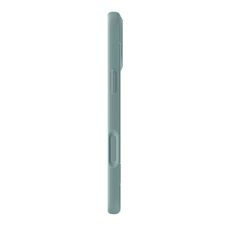 Spigen iPhone 17 Pro/iPhone 18 Pro Skal Parallax S MagFit Sage Green