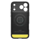 Spigen iPhone 17 Pro/iPhone 18 Pro Skal Rugged Armor MagFit Matte Black