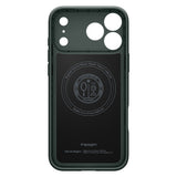 Spigen iPhone 17 Pro/iPhone 18 Pro Skal Thin Fit MagFit Abyss Green