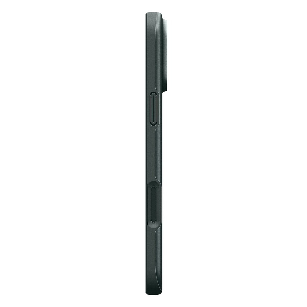 Spigen iPhone 17 Pro/iPhone 18 Pro Skal Thin Fit MagFit Abyss Green