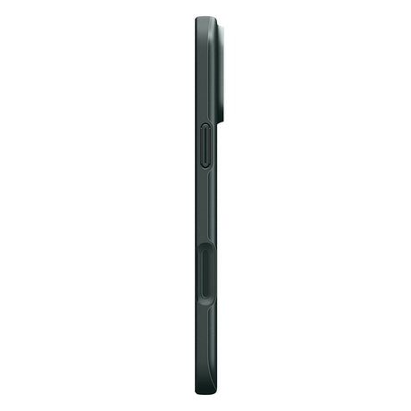Spigen iPhone 17 Pro/iPhone 18 Pro Skal Thin Fit MagFit Abyss Green