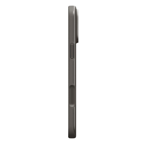 Spigen iPhone 17 Pro/iPhone 18 Pro Skal Thin Fit MagFit Gunmetal