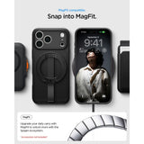 Spigen iPhone 17 Pro/iPhone 18 Pro Skal Thin Fit MagFit Svart