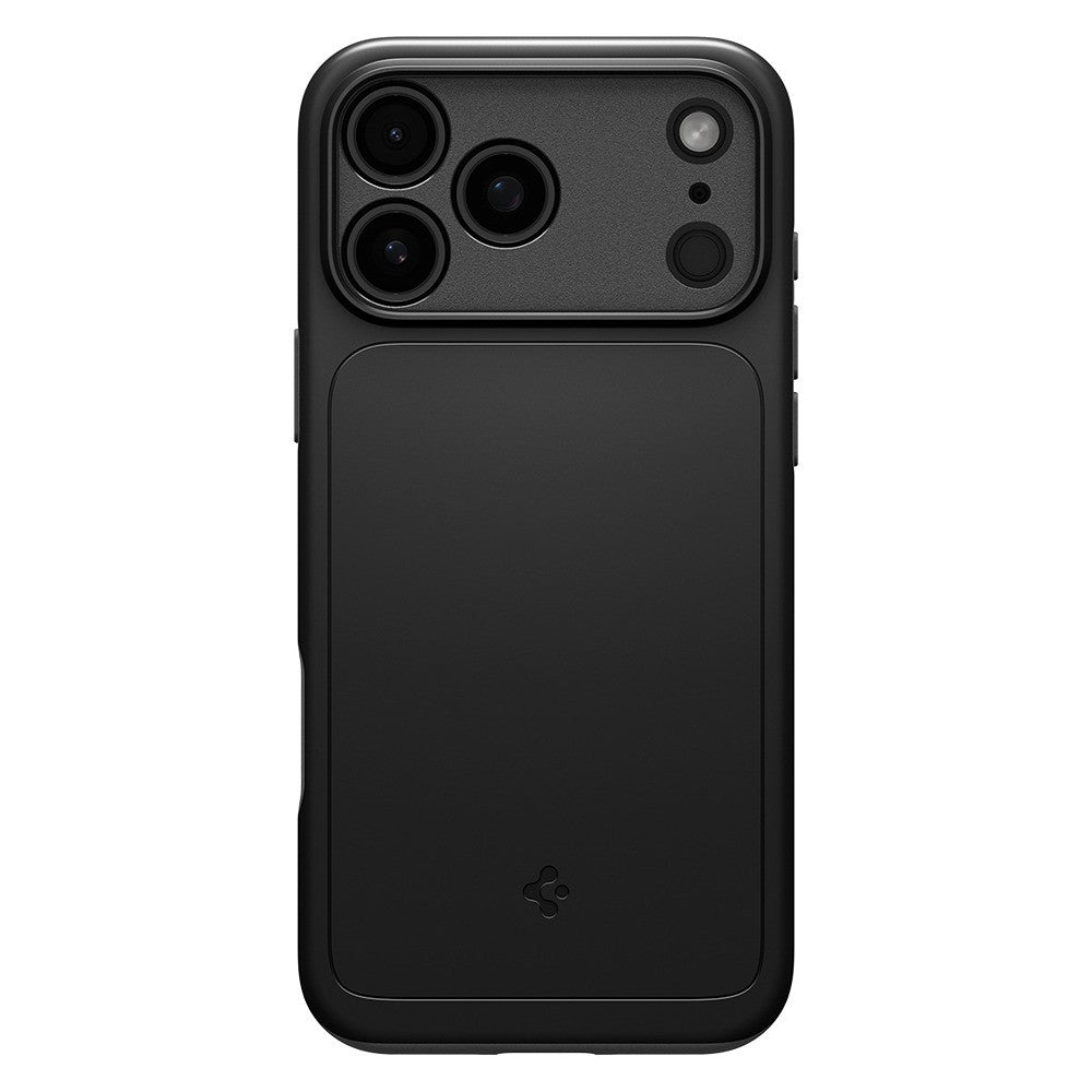 Spigen iPhone 17 Pro/iPhone 18 Pro Skal Thin Fit MagFit Svart