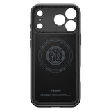 Spigen iPhone 17 Pro/iPhone 18 Pro Skal Thin Fit MagFit Svart
